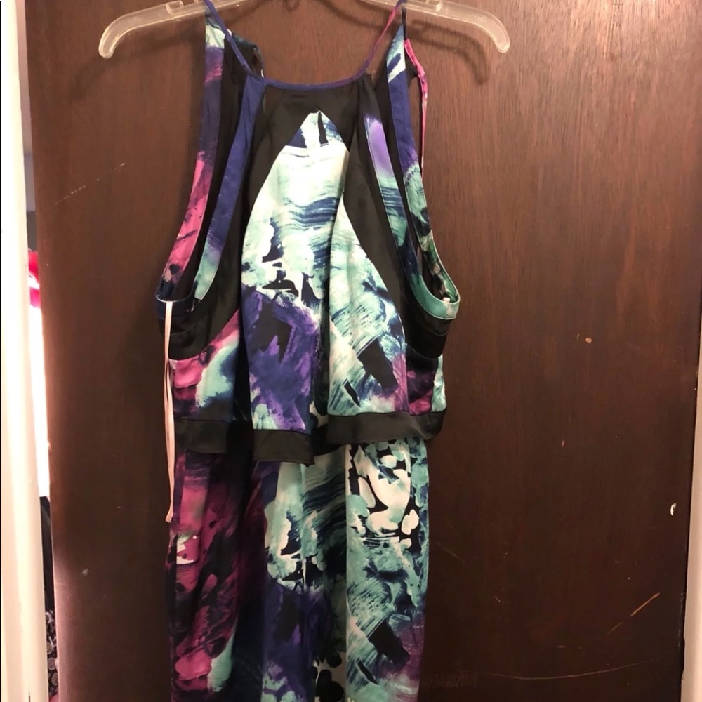Beautiful Colorful Dress